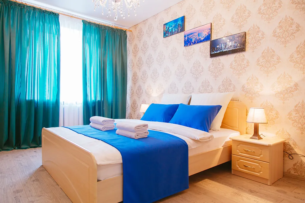 2-комнатная Квартира — аренда посуточно в Новый Уренгой