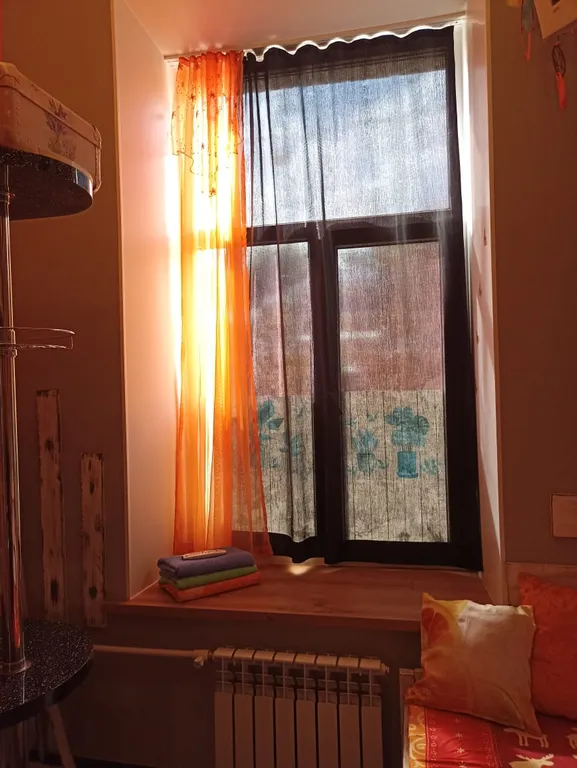 Уютная студия у Новой Голландии