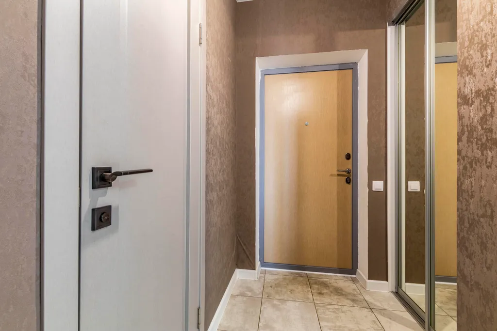 Евродвушка в 6 мин от м. Уральская для 4 гостей