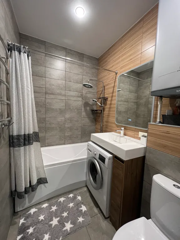 Квартира Квартира Уютная студия — Сириус