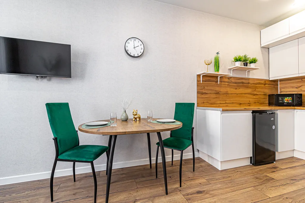 Квартира Квартира для 4 гостей в ЖК Самолет — Краснодар