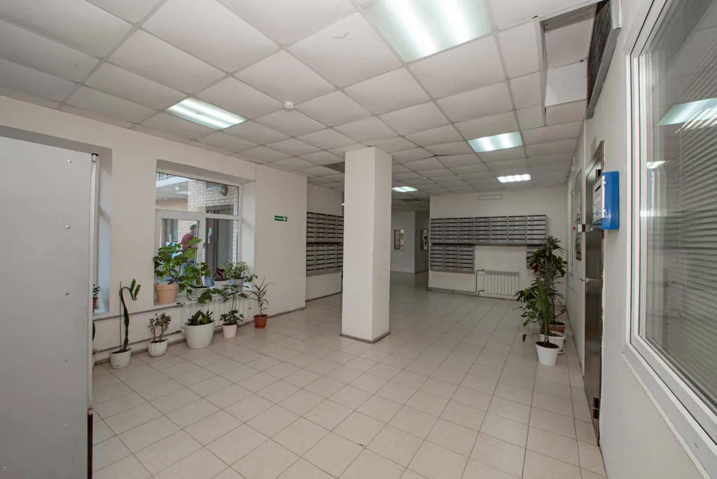 Квартира Квартира Уютная студия недалеко от Броско — Хабаровск