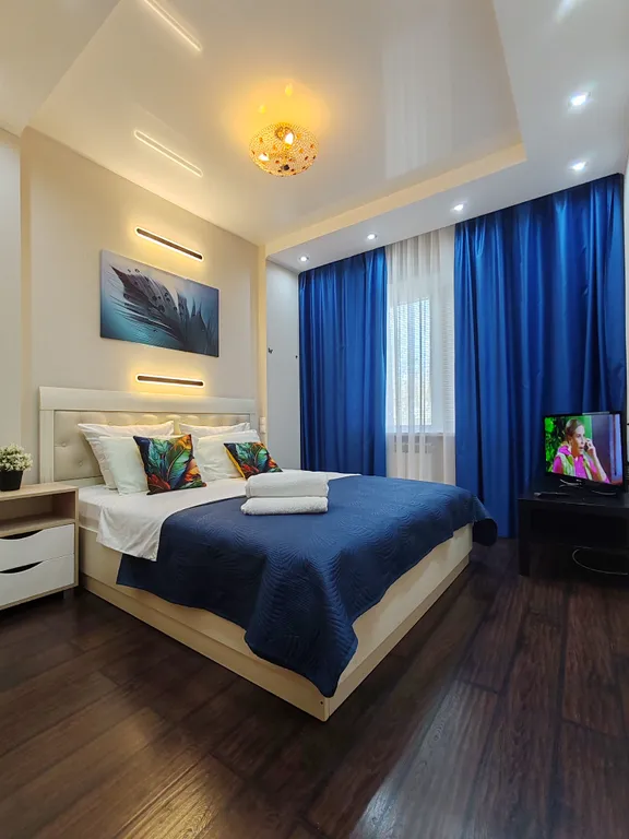 Элитная квартира в центре города