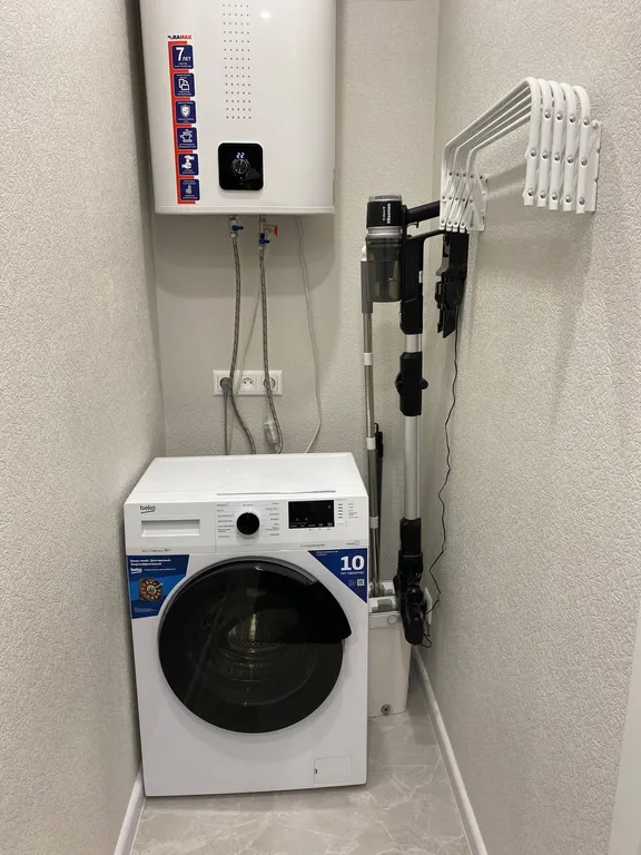 Уютная 1-комнатная квартира