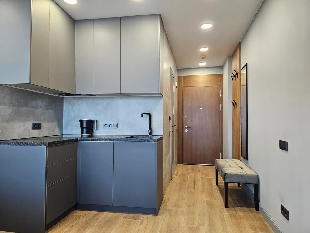 Апартаменты с лучшим видом на море