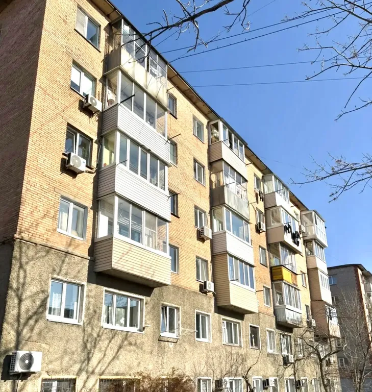 Квартира Уютная квартира в хорошем районе рядом с центром — Владивосток