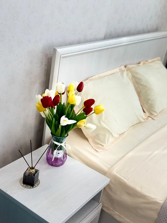 Роскошная и красивая однокомнат квартира в центре города