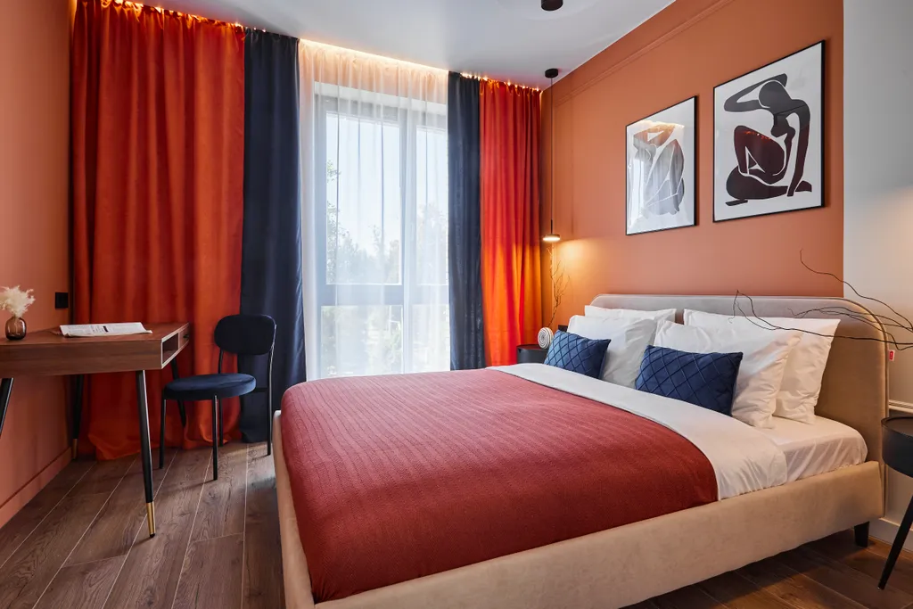 Квартира Уютная квартира для четверых — Санкт-Петербург