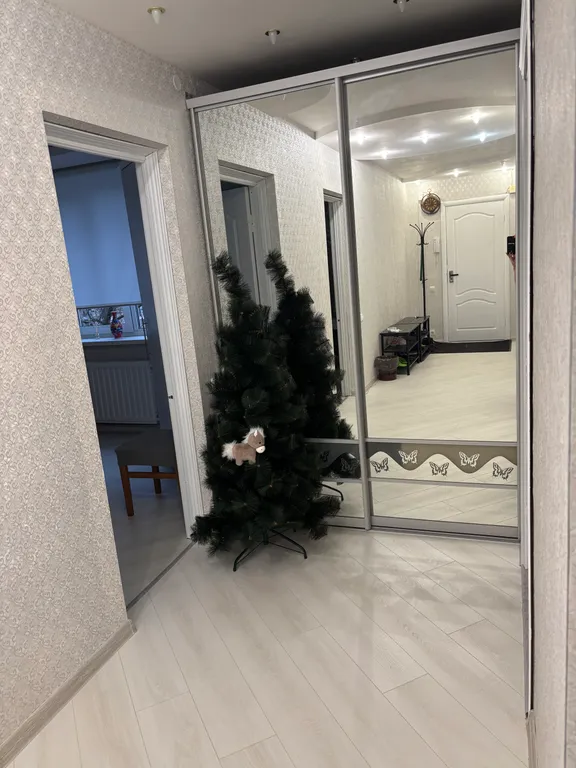 Квартира Удобная и хорошо расположенная квартира с парковкой под окнами с ремонтом 25 года — Санкт-Петербург