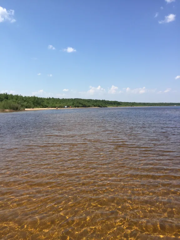 Коттедж Коттедж на Ладоге в устье реки Морье — Морье