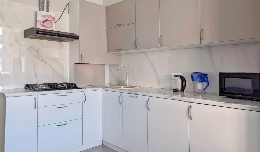 Новая квартира в развитом микрорайоне