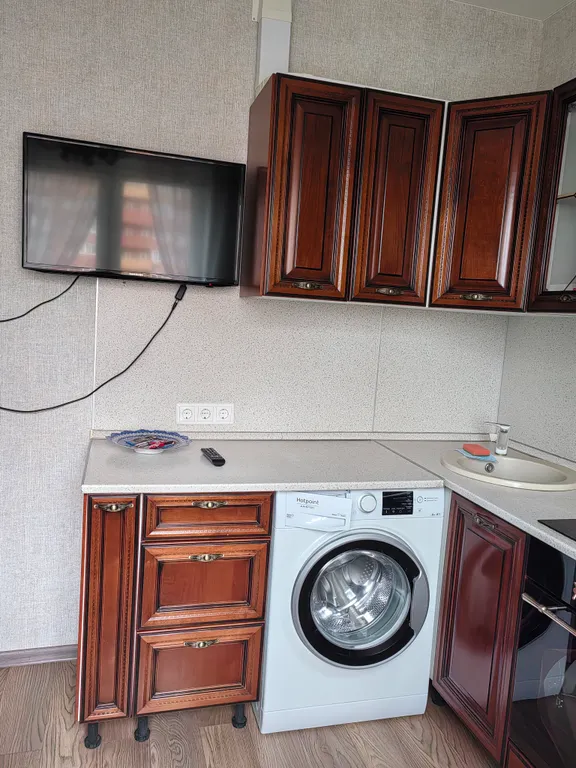 Уютная 1-комнатная квартира