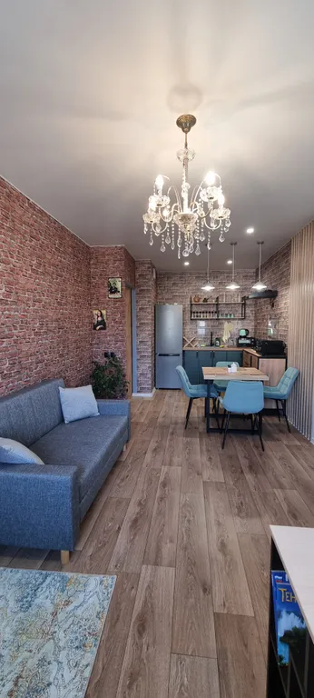 Уютная квартира вокруг всё есть — аренда посуточно в Пермь