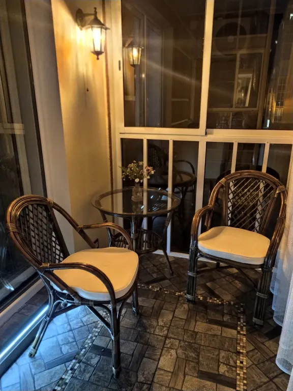 Комфортная квартира-студия