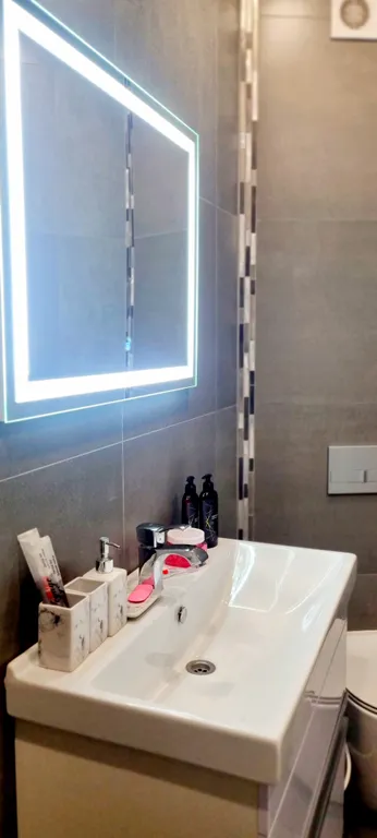 Апартаменты с видом на Волгу и город