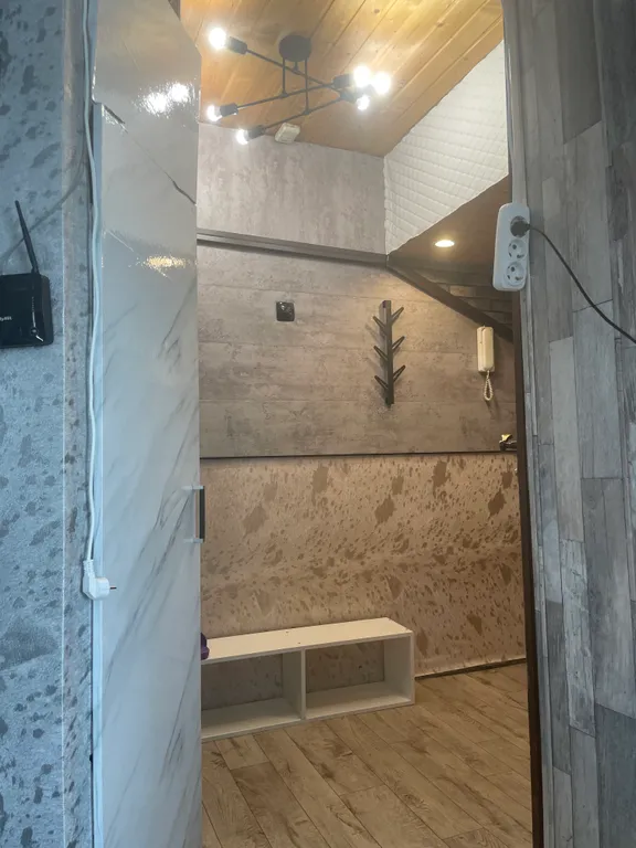 Квартира Квартира эконом варианта — Самара