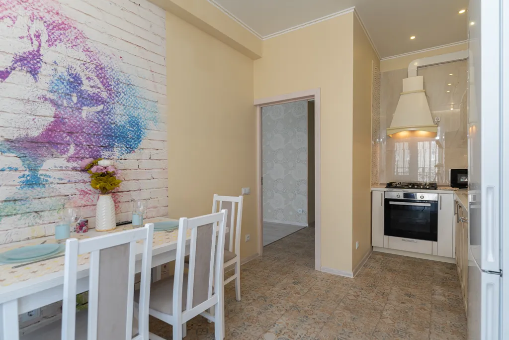 Квартира Просторная квартира недалеко от Королевских ворот — Калининград