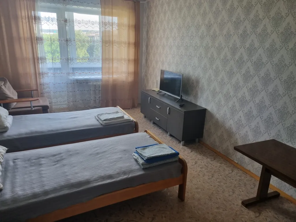 1-комнатная квартира на Мира 26 - 5 этаж