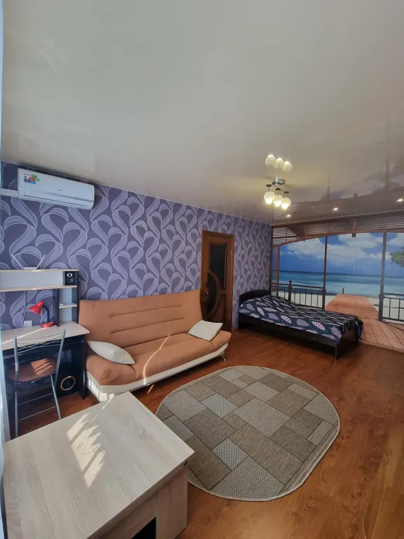 1-комнатная Квартира — аренда посуточно в Смоленск