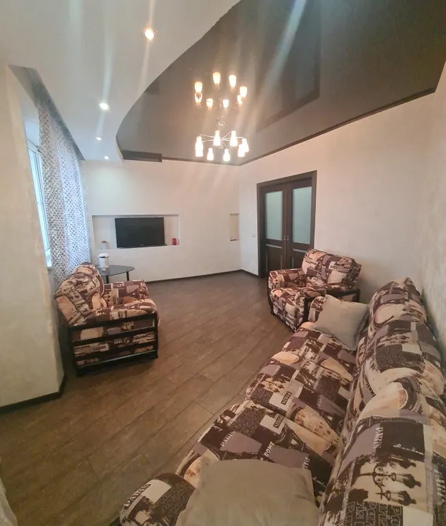 Уютная квартира с видом на море