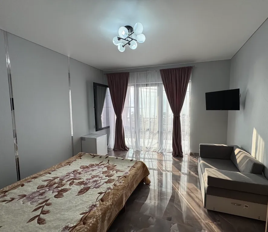 Квартира Квартира Номер в гостевом доме Морские Вершины — Гагра