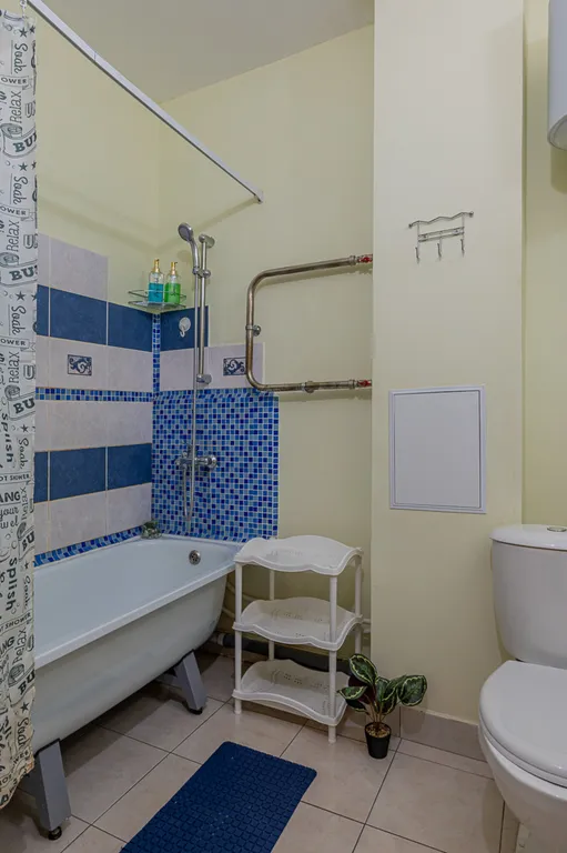 Просторная уютная квартира в ЖК Металлург