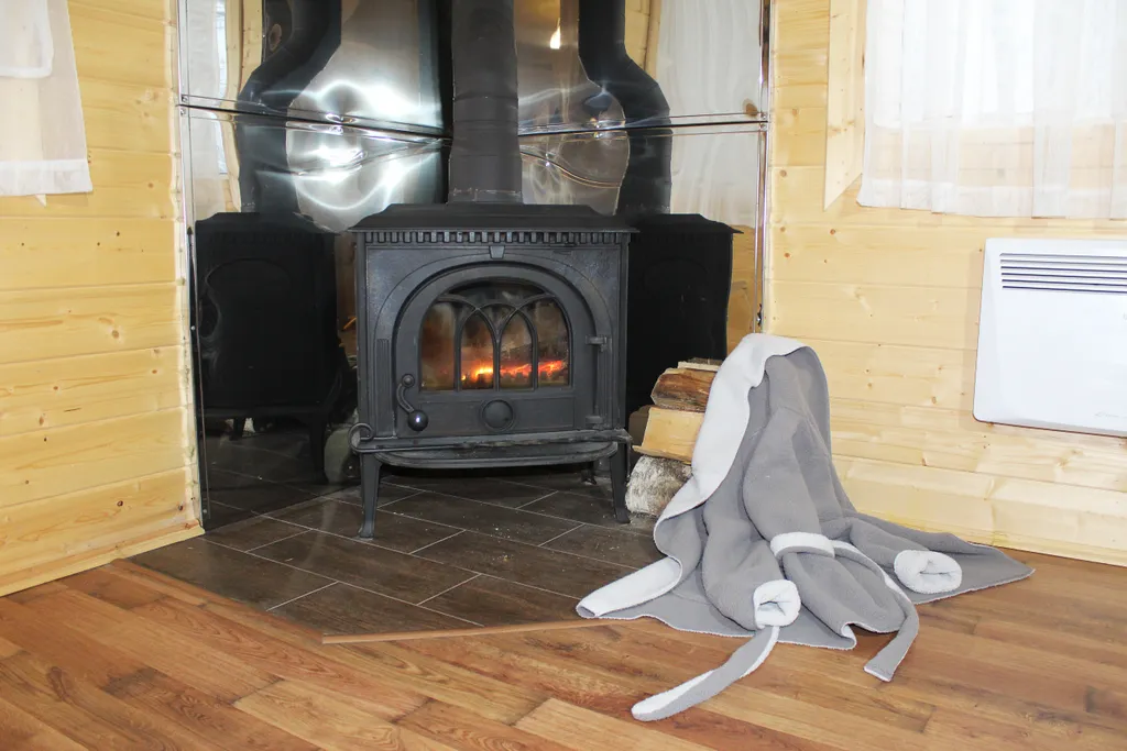 Коттедж Коттедж на берегу озера Вуокса — Марьино