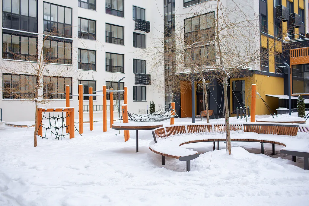 Уютные апартаменты с дизайнерским ремонтом в районе Солнечного берега