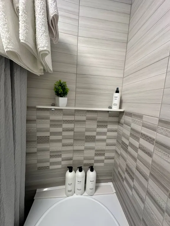 Уютная квартира со всеми удобствами