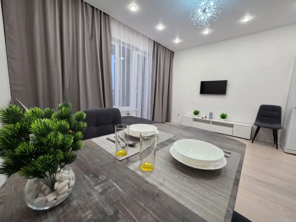 Студия у моря