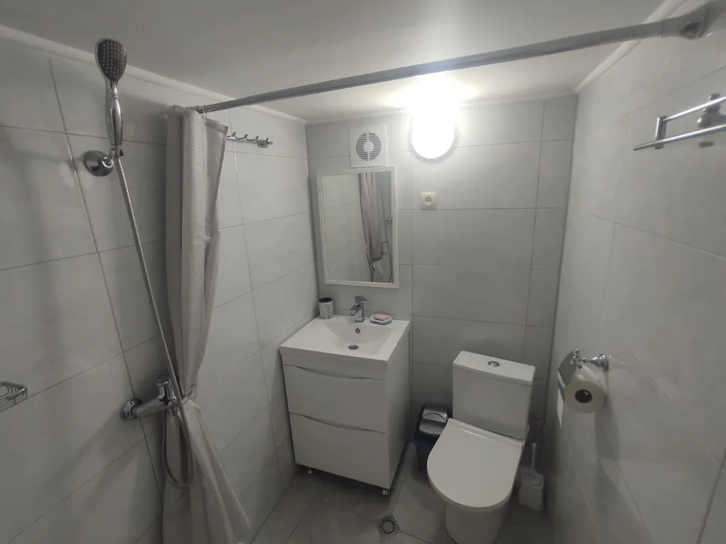 Домик-студия у моря