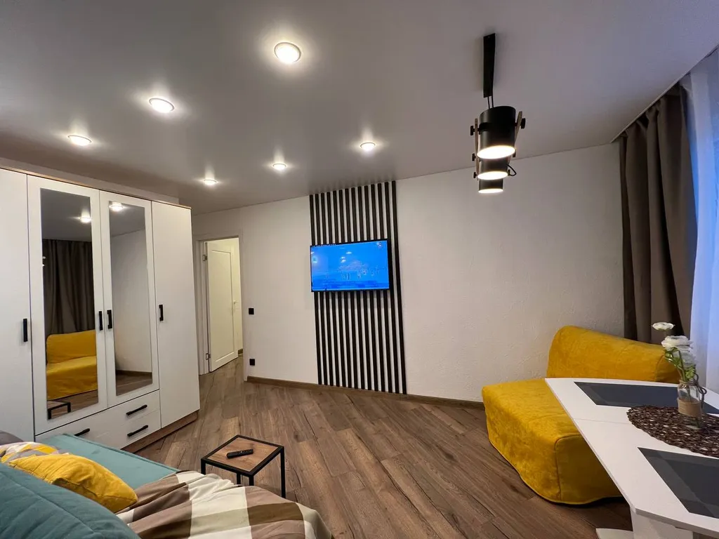 2-комнатная Квартира