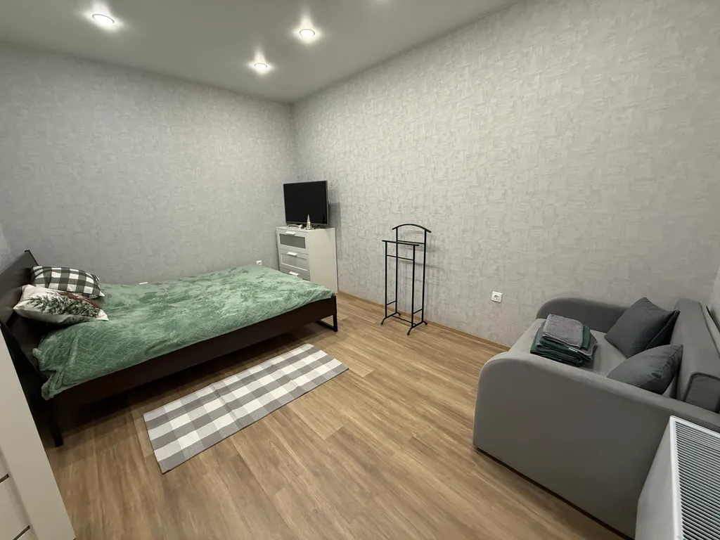 Стильная и уютная квартира