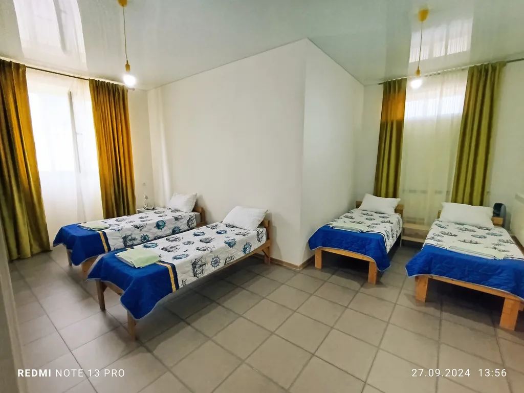 Квартира Четырехместный номер 5 — аренда посуточно в Грозный