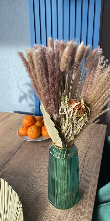 Стильная квартирка с видом на горы