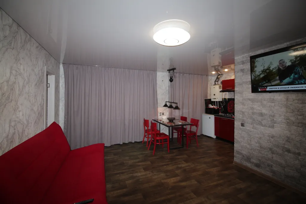 Апартаменты в историческом центре