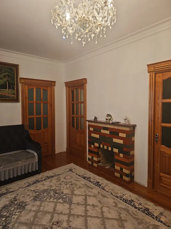 Уютный дом у моря с мангальной зоной и беседкой