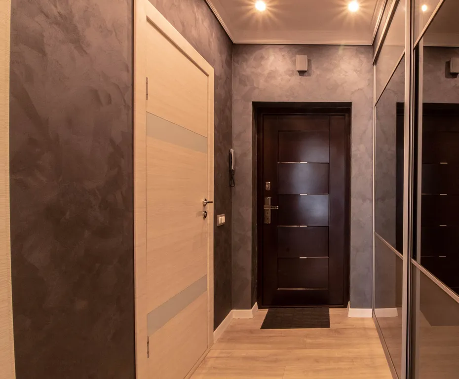 Апартаменты с видом на озеро