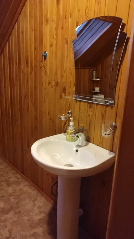 Коттедж в Розовке