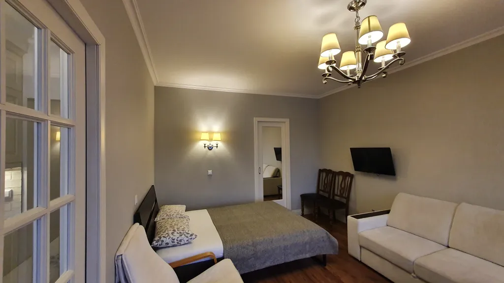 Apartament on Fermskoe Shosse Almazov center