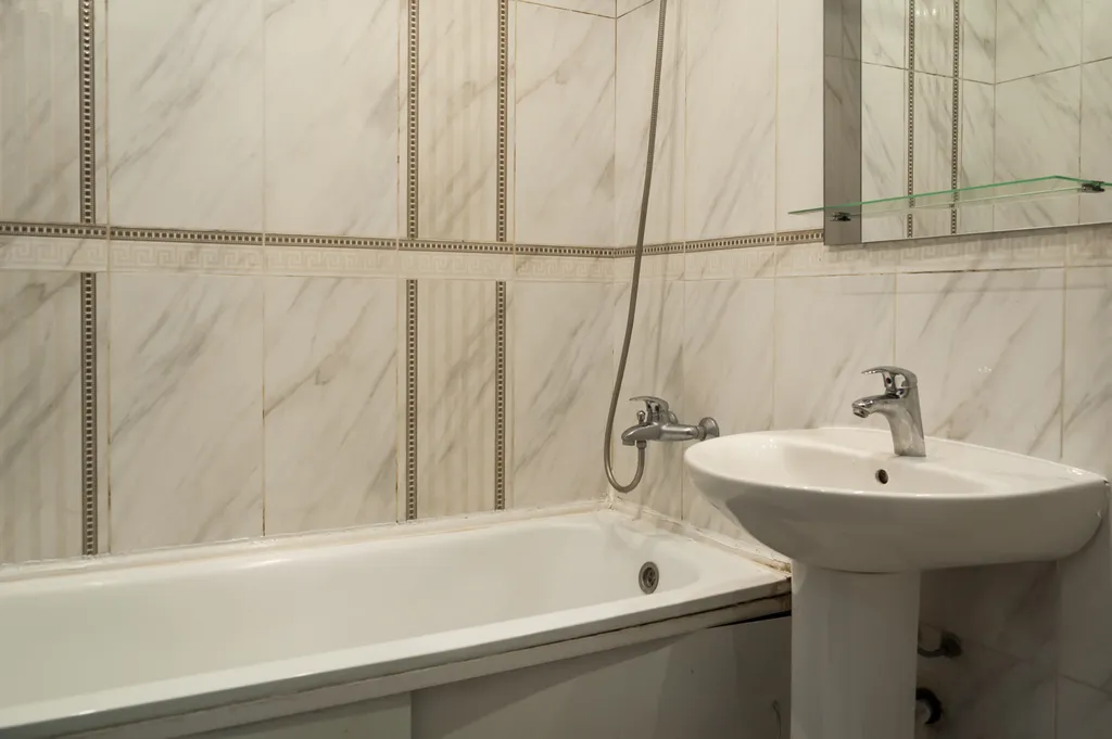 Комната на Беговой