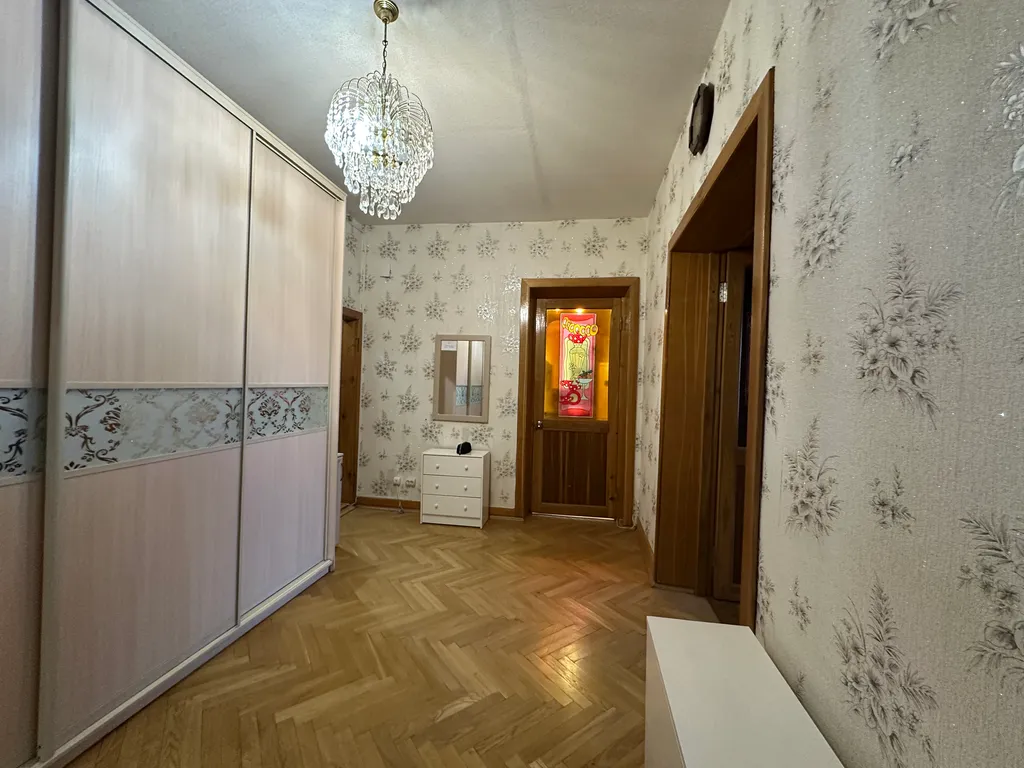 Квартира Уютная трехкомнатная квартира у Парка Горького — Казань