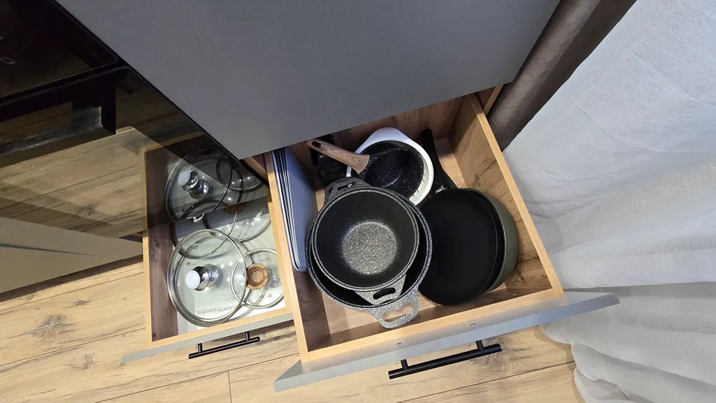 Квартира с уютным балконом