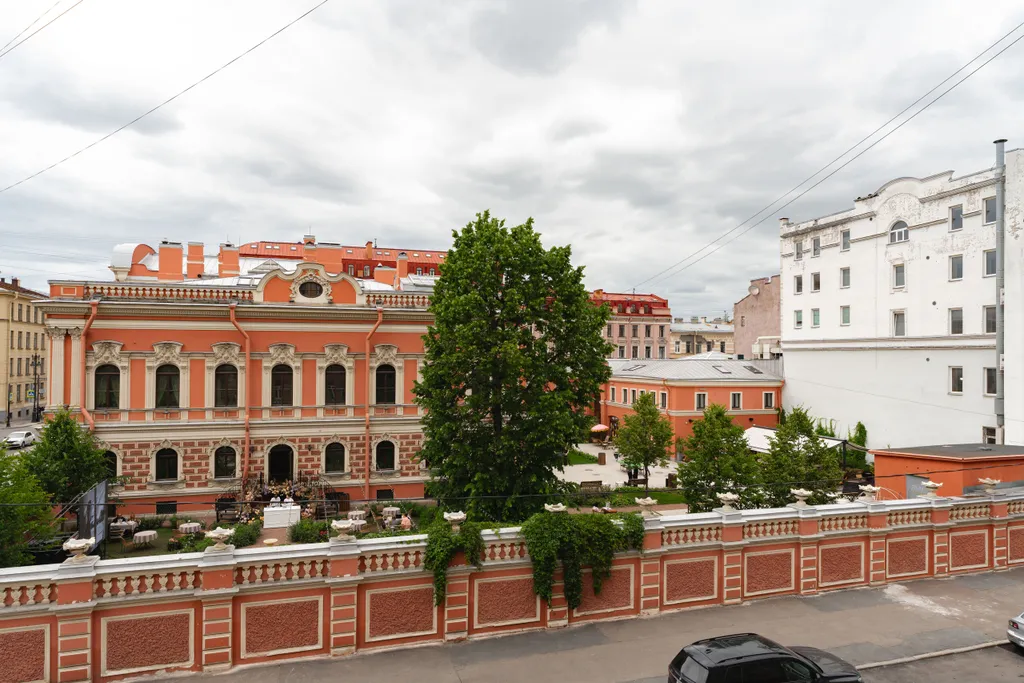 Квартира Квартира у Таврического сада — Санкт-Петербург