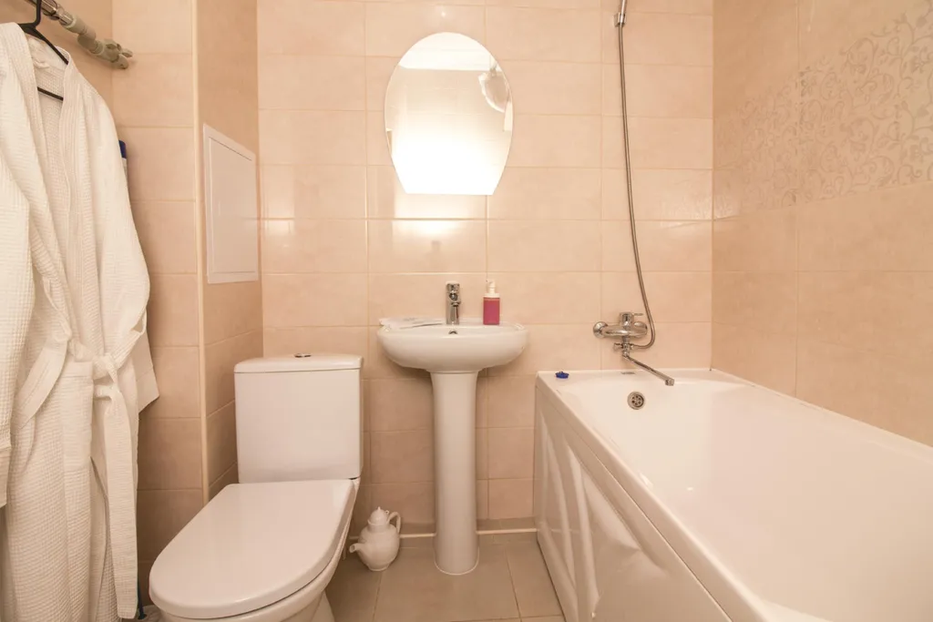 Евро однушка в центре