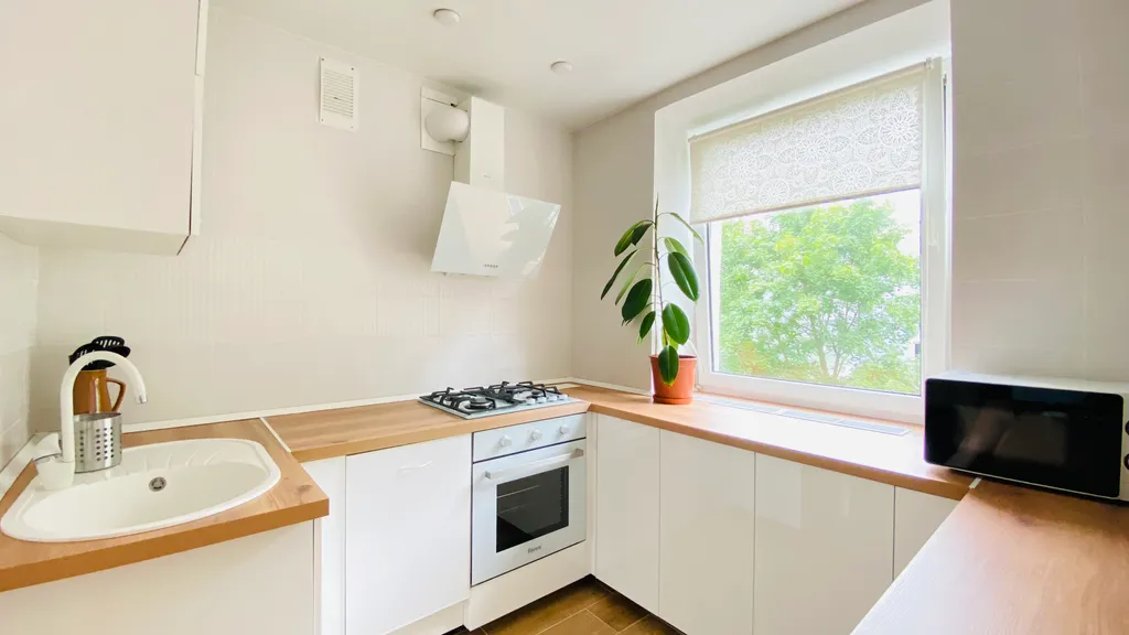 Квартира Квартира Yellow Floor Apartment — Калининград
