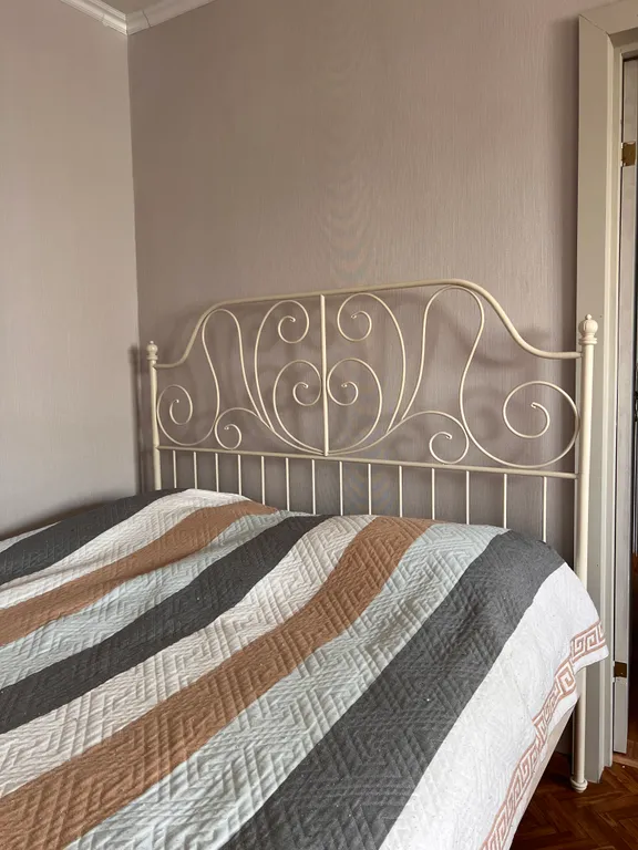 Светлая уютная комната в двушке