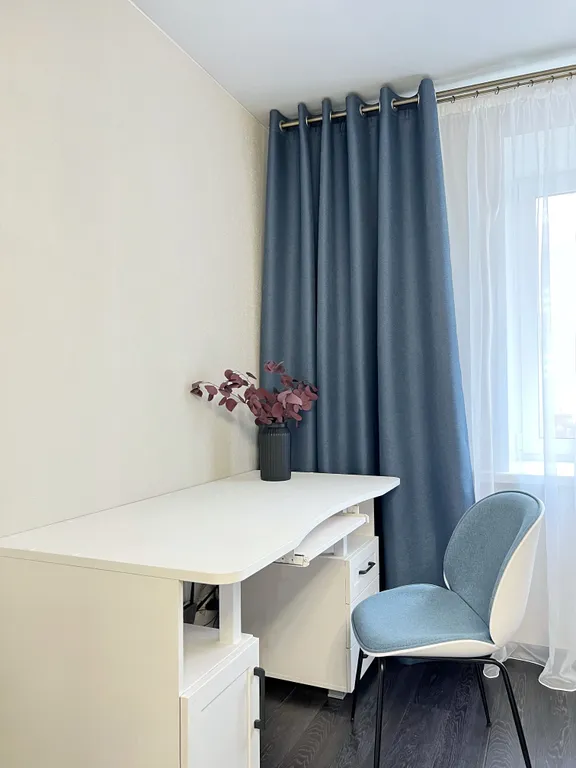 Семейная квартира в микрорайоне Кальное от Kravc Group