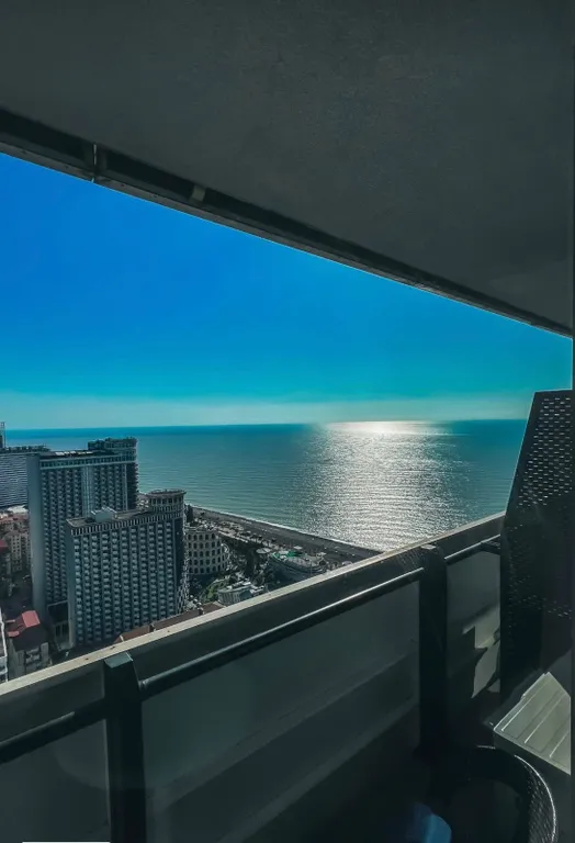 Апартаменты Orbi City c видом на море