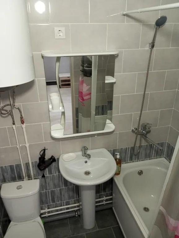 Уютная, чистая квартира в новостройке в центре города